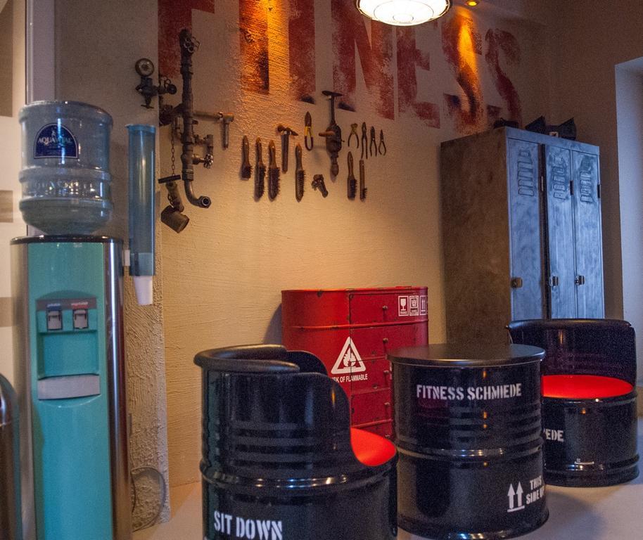 斯普瑞兹酒店 奥尔登堡 外观 照片