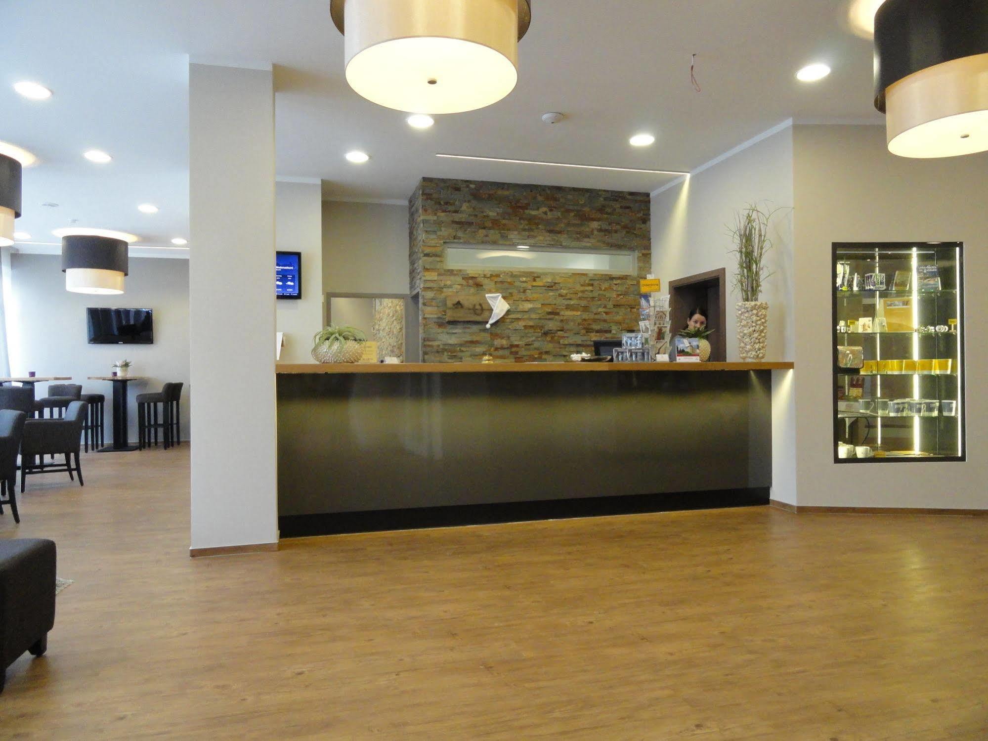 斯普瑞兹酒店 奥尔登堡 外观 照片