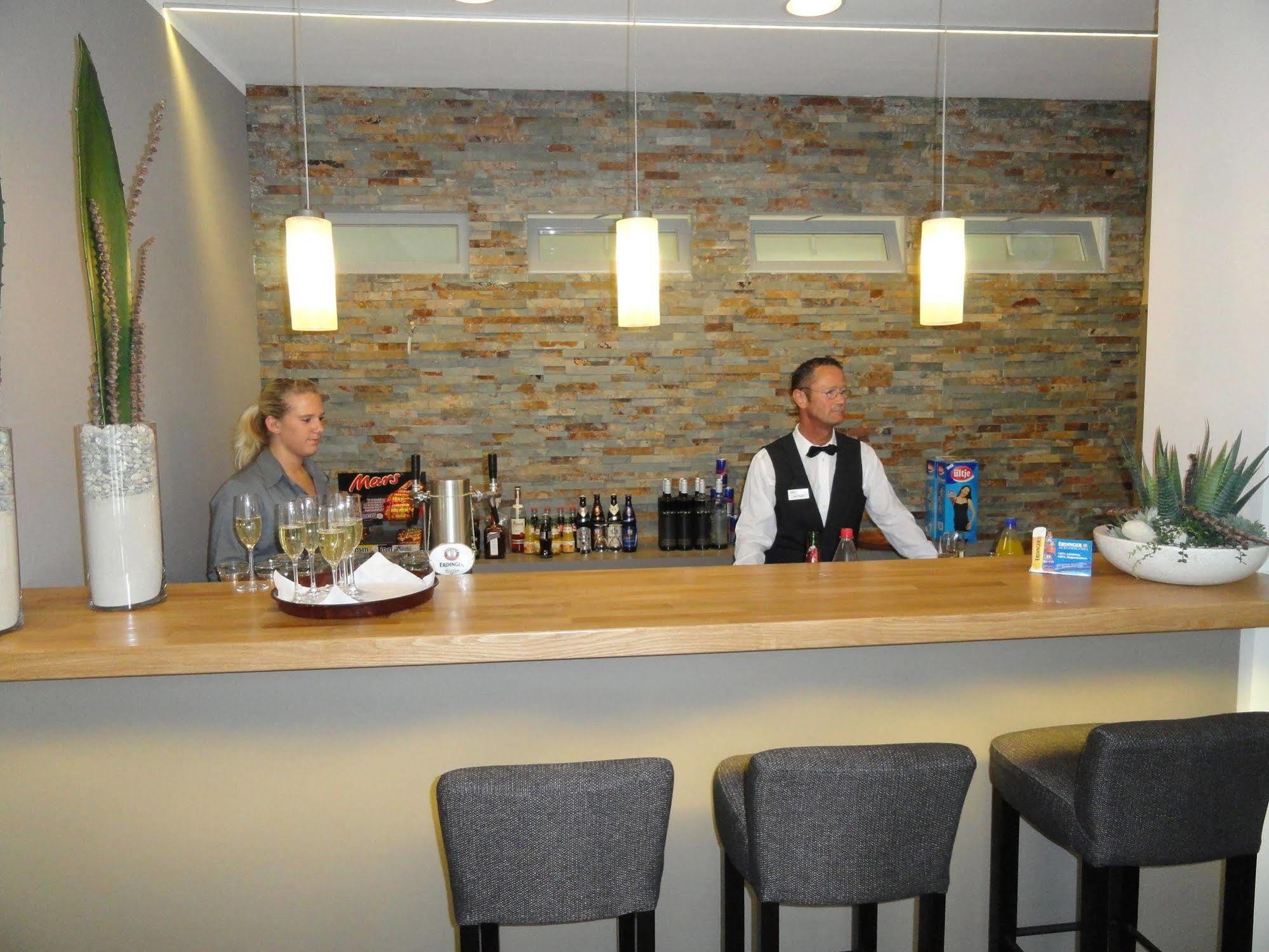 斯普瑞兹酒店 奥尔登堡 外观 照片