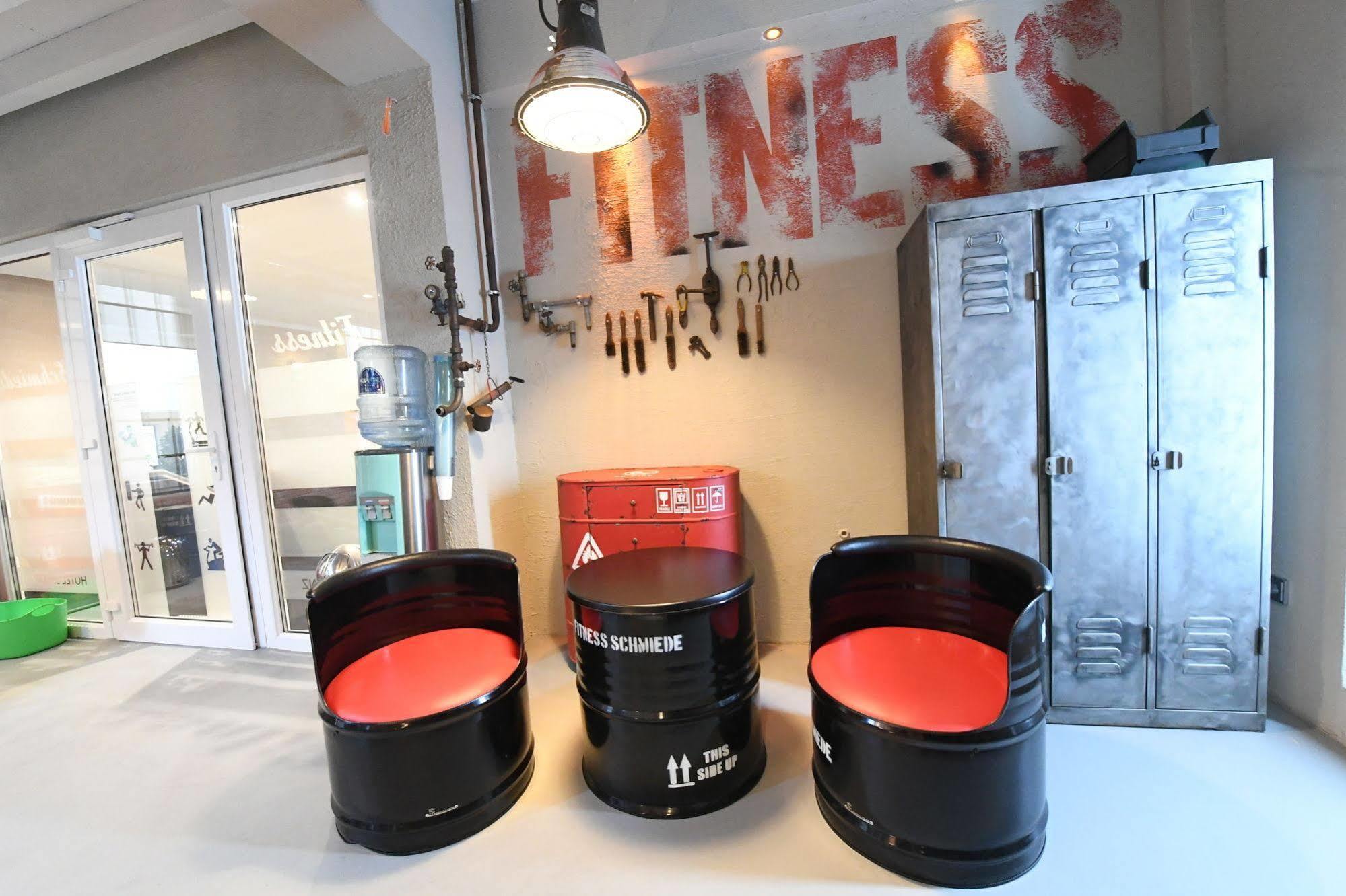斯普瑞兹酒店 奥尔登堡 外观 照片